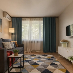 Фотография квартиры Апартаменты Комфортные на Красном