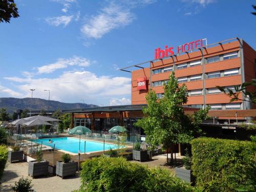 Фотография гостиницы ibis Valence Sud
