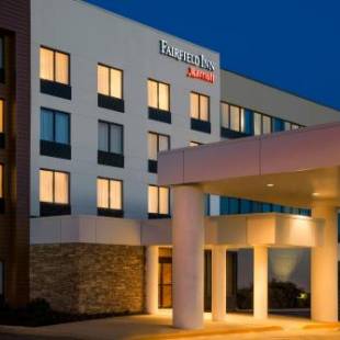 Фотографии гостиницы
Fairfield Inn by Marriott Philadelphia West Chester/Exton