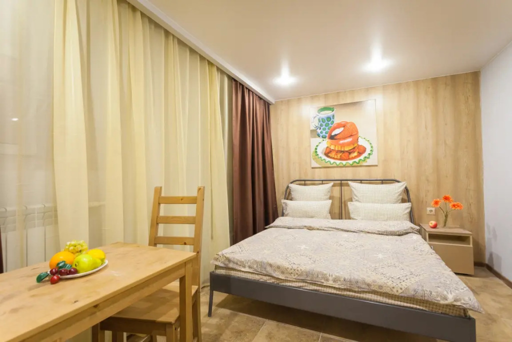 Фотография квартиры Апартаменты 6я Красноармейская 23 (3)