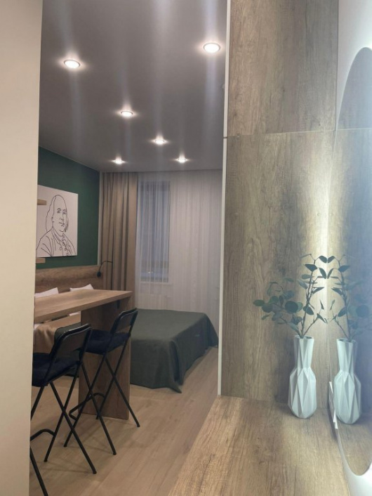 Фотографии квартиры
Infinity of Days (Инфинити оф Дэйс) на площади Верхнеторговая