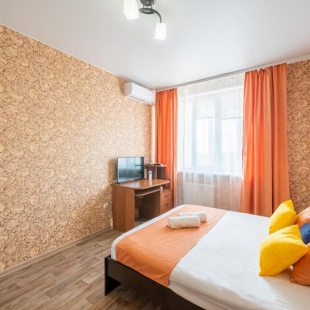 Фотография квартиры Апартаменты Райдас на ул. Тимуровцев, д. 5, корп. 5