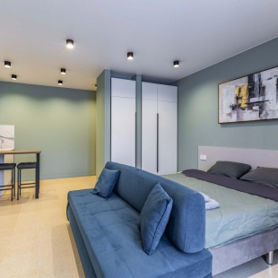 Фотография квартиры Апартаменты Квартирное Бюро 86 на Белинского