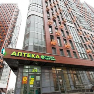 Фотография апарт отеля АпартМегаХимки