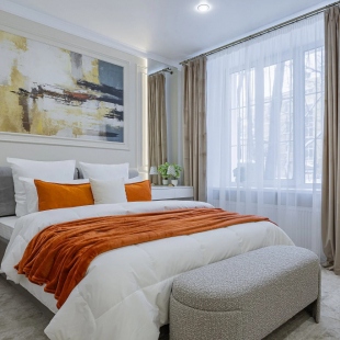 Фотография квартиры Апартаменты Уютная студия рядом с Большой Покровской