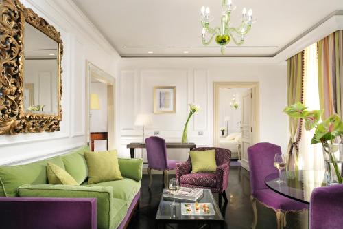 Фотография гостиницы Hotel d’Inghilterra Roma – Starhotels Collezione