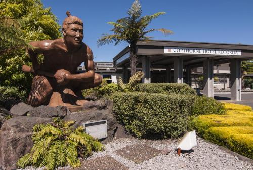 Фотография гостиницы Copthorne Hotel Rotorua