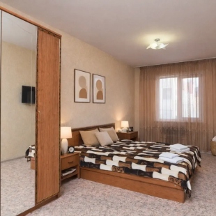 Фотография квартиры Апартаменты Квартира