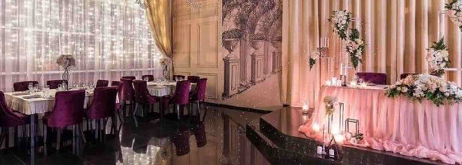 Фотография банкетного зала Топо-ля