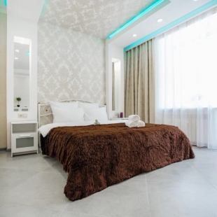 Фотография квартиры Апартаменты 1 на Билибина 6