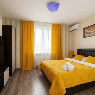 Фотография квартиры Апартаменты Элитные в ЖК Жигулина Роща