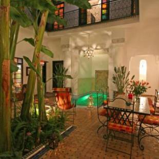 Фотографии мини отеля
Riad Aloes