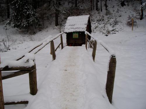 Фотография гостевого дома Хижина