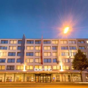 Фотографии гостиницы 
            Essential by Dorint Basel City