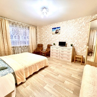 Фотография квартиры Апартаменты на Солнечной 2