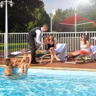 Фотографии гостиницы 
            Novotel Roissy Saint Witz