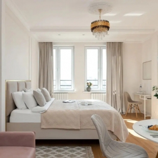 Фотография квартиры Апартаменты Opera by Smart Lofts Moscow