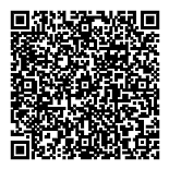 QR код хостела Khamsa Hostel