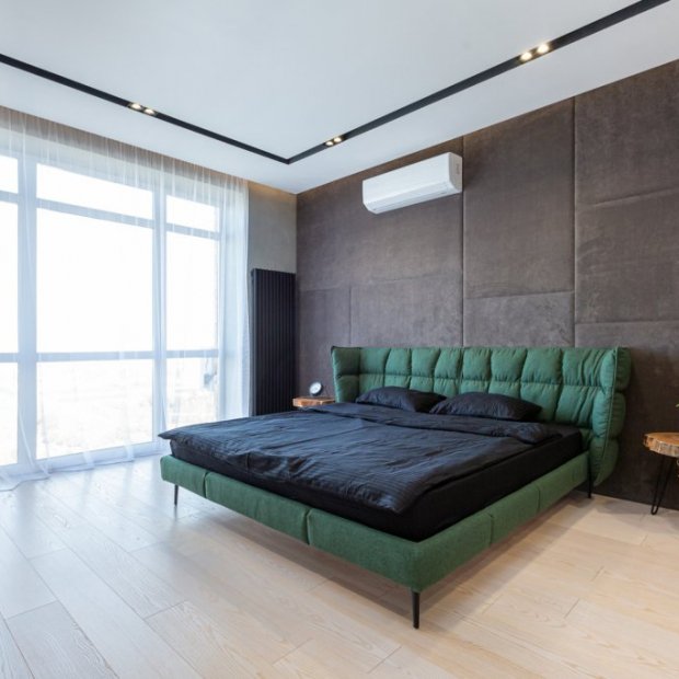 Фотографии квартиры 
            Апартаменты GOSH Washington