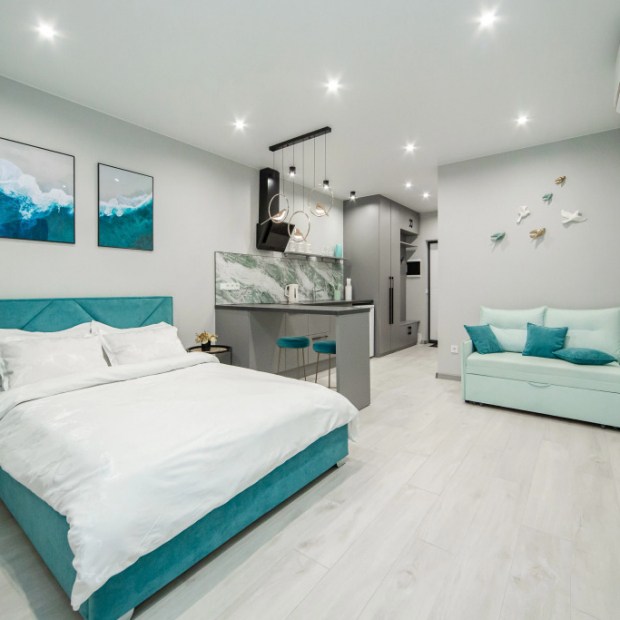 Фотографии квартиры
Апартаменты ЖК Минск мир Канны