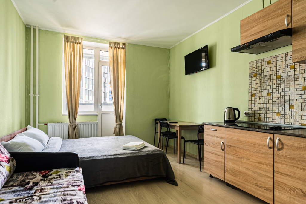 Фотография квартиры Апартаменты Рядом с Метро Девяткино