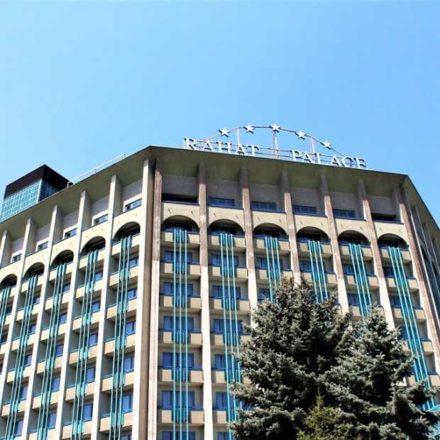 Фотографии гостиницы 
            Rahat Palace