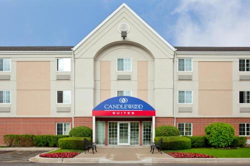 Фотография гостиницы Sonesta Simply Suites Chicago Libertyville