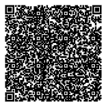 QR код достопримечательности Городской сад