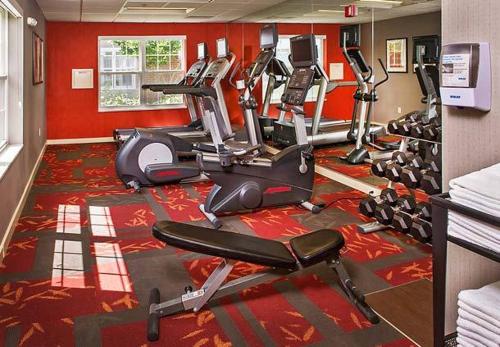 Фотография гостиницы Sonesta ES Suites Fairfax Fair Lakes