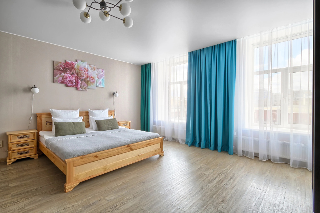 Фотография квартиры Апартаменты MyhomeYourhome на Котовского 5/14