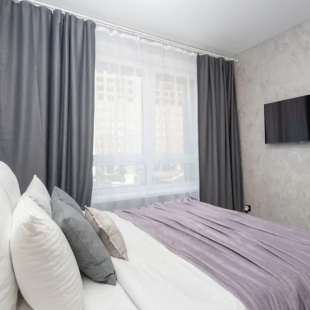 Фотография квартиры Квартира Уютная Студия в ЖК Новатор