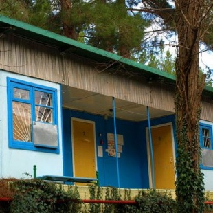 Фотография базы отдыха Зокио - на реконструкции!