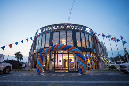 Фотография гостиницы Sunsan Hotel