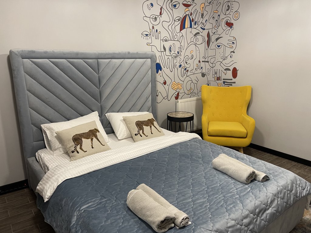 Фотография квартиры Апартаменты Кошкин Дом