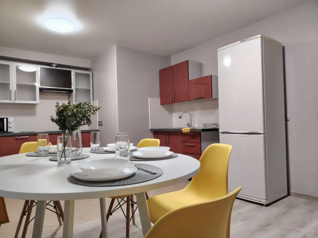 Фотография квартиры Апартаменты Sutki Rent у Алмазова