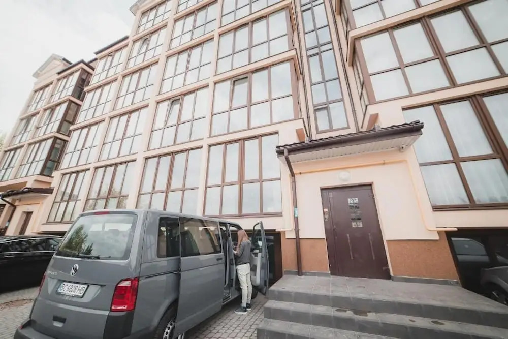 Фотография квартиры Kostjukowski Apartments на Мудрого 12В