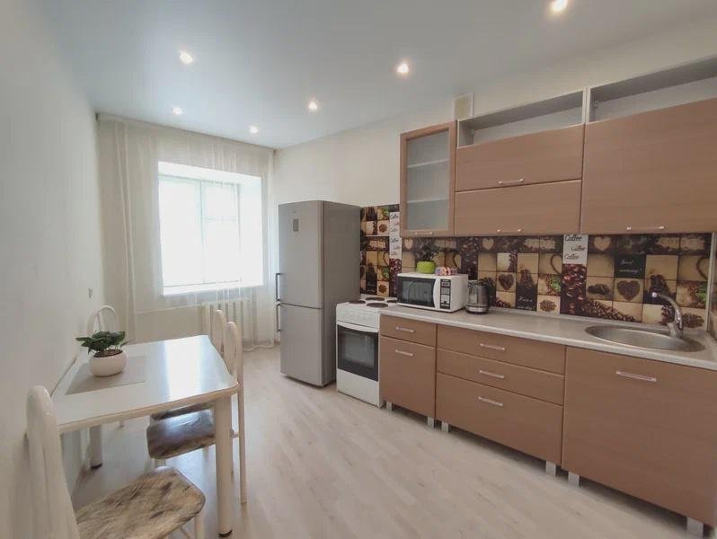 Фотография квартиры Атмосфера на улице Мира