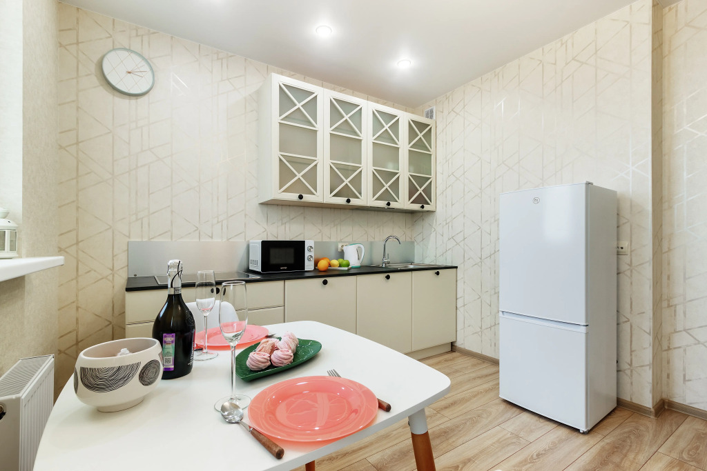 Фотография квартиры Апартаменты на Доломановском 82