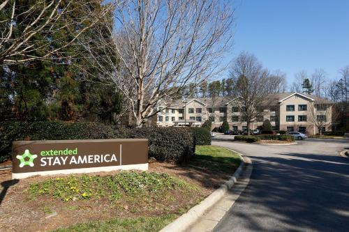 Фотография гостиницы Extended Stay America Suites - Raleigh - Midtown