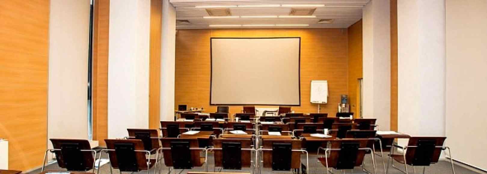 Фотография конференц-зала МБП Деловой Квартал