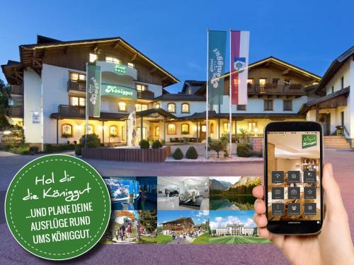 Фотография гостиницы Hotel Königgut