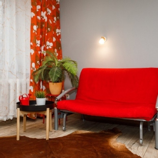 Фотография квартиры Апартаменты Добрые Сутки Красный переулок 3