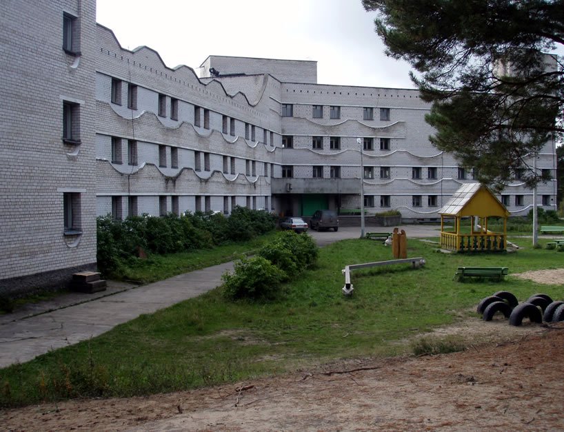 Фотография санатория Сольвычегодск