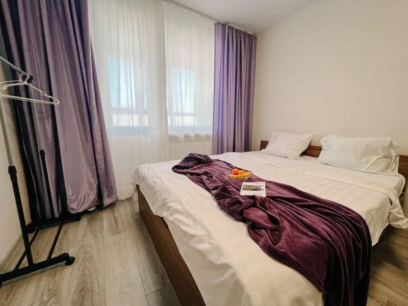 Фотография квартиры АПАРТС на ул. Потребкооперации, д. 46