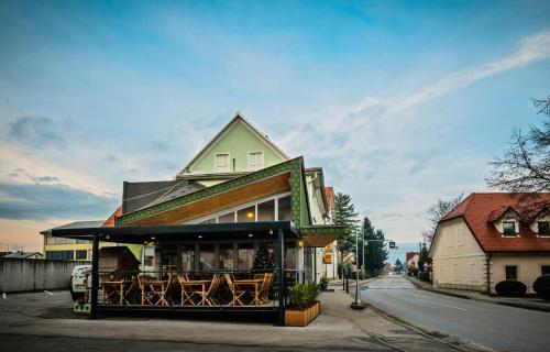 Фотография гостевого дома Rooms VERDE