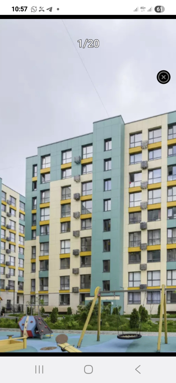 Фотография квартиры Квартира 3 х city plus