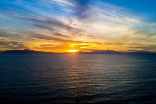 Фотография гостевого дома Siviri, the beautiful sunset