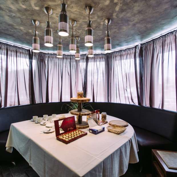 Фотография кафе Орион