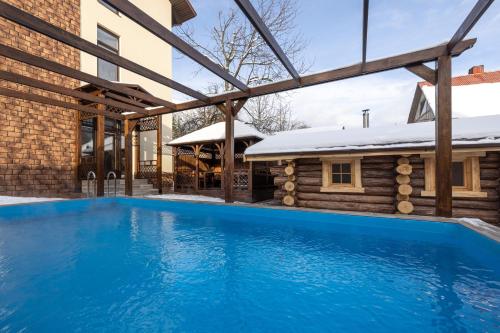 Фотография гостевого дома Solar Hotel Krasnaya Polyana