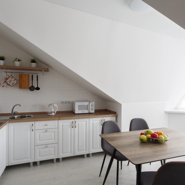 Фотографии квартиры 
            Апартаменты Уютные Ленинградская 76А